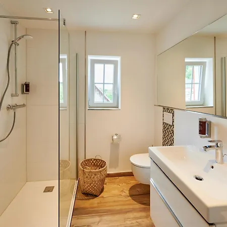 Hotel apartamentowy Herrenhaus Kallbach 4*