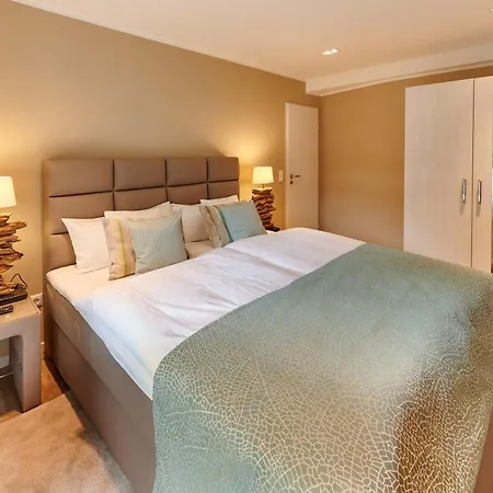 Hotel apartamentowy Herrenhaus Kallbach 4*