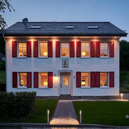 Herrenhaus Kallbach 4* Hurtgenwald
