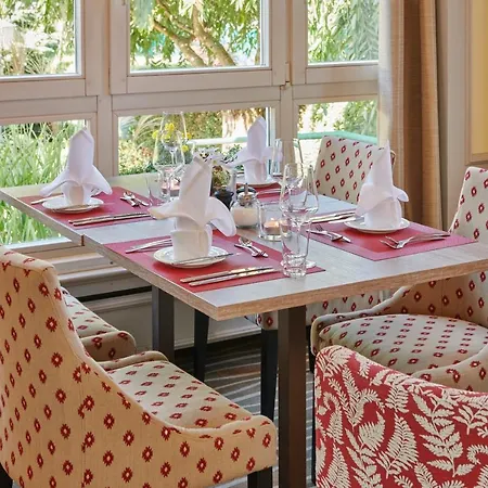 Herrenhaus Kallbach Hotel apartamentowy 4*