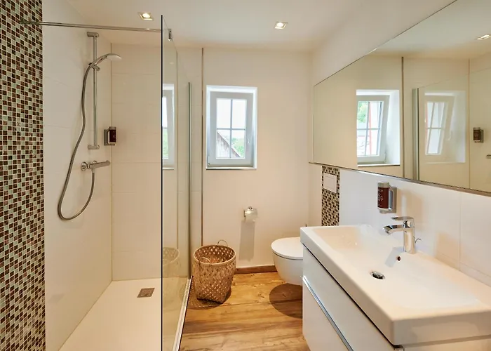 Aparthotel Herrenhaus Kallbach 4*