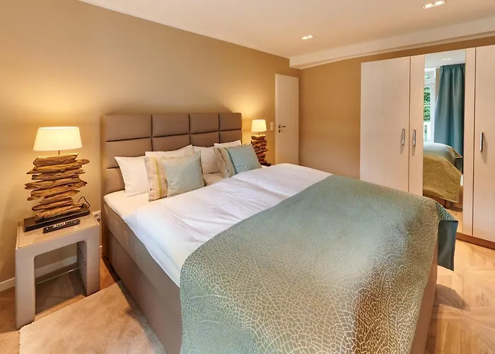 Aparthotel Herrenhaus Kallbach 4*