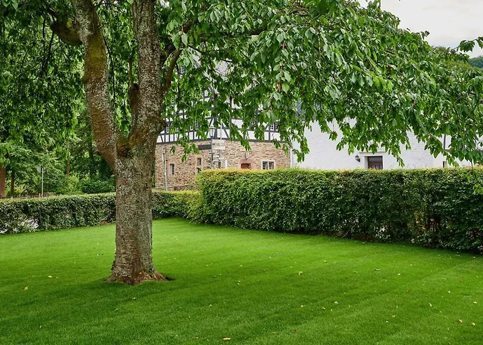 Herrenhaus Kallbach Hürtgenwald