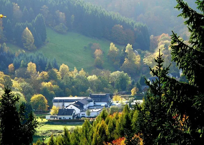 Herrenhaus Kallbach Hürtgenwald