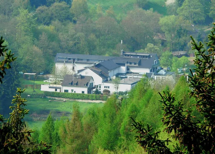 Aparthotel Herrenhaus Kallbach 4*