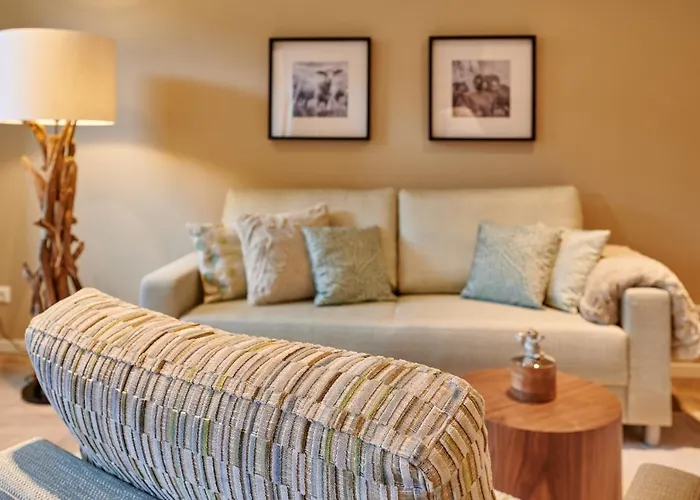 Herrenhaus Kallbach Aparthotel