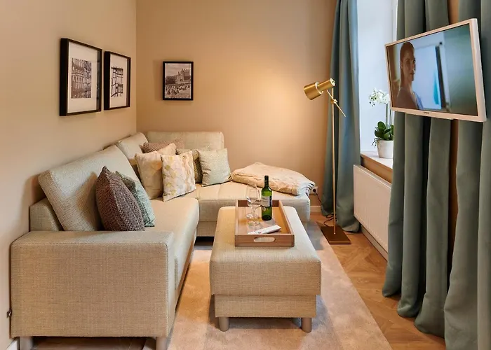 Aparthotel Herrenhaus Kallbach Hürtgenwald