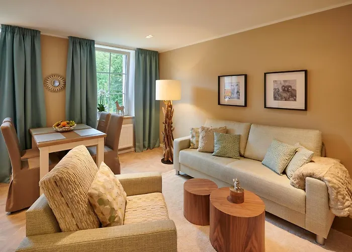 Herrenhaus Kallbach 4*