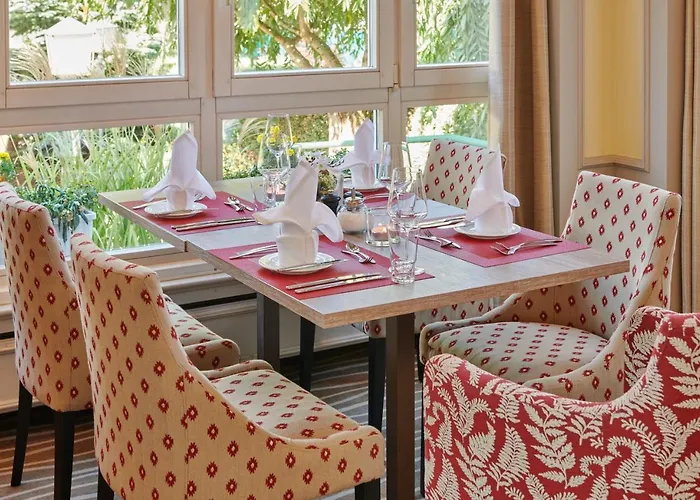 Herrenhaus Kallbach Aparthotel 4*